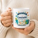 Tasse »Auf in die 1. Klasse Constantin«