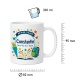 Tasse »Auf in die 1. Klasse Constantin«
