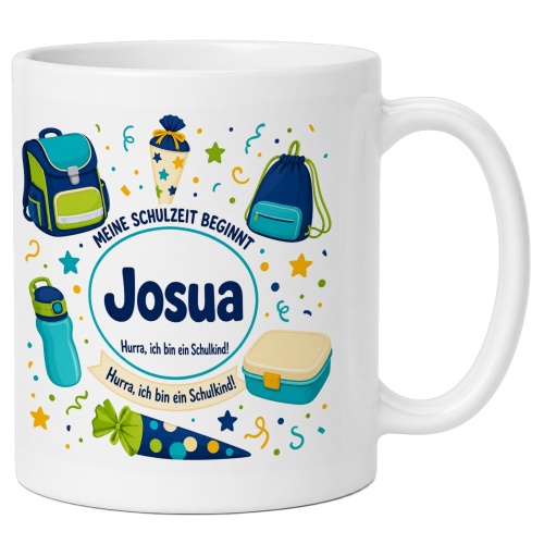 Tasse »Joshua«