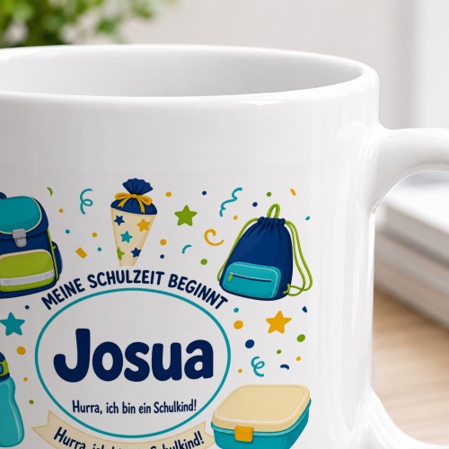 Tasse »Joshua«