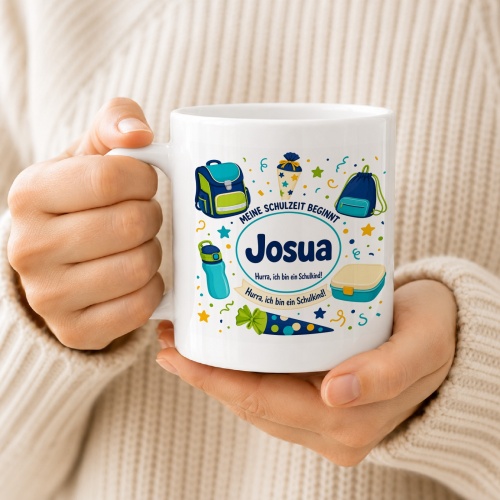 Tasse »Joshua«