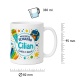 Tasse »Mein erster Schultag Cilian Endlich 1. Klasse!«