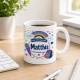 Tasse »Mein Schulabenteuer Matthias«