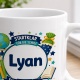 Tasse »Lyan Die 1. Klasse kann kommen!«
