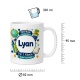 Tasse »Lyan Die 1. Klasse kann kommen!«