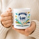 Tasse »Los gehts! Luc Jetzt geht es los!«