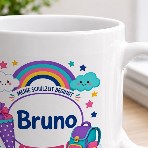 Tasse »Bruno«
