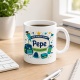 Tasse »Meine Schulzeit beginnt Pepe«