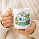 Tasse »Los gehts! Nick Jetzt geht es los!«
