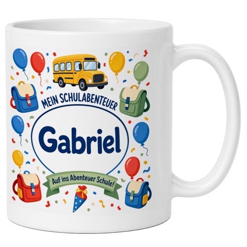 Tasse »Gabriel«