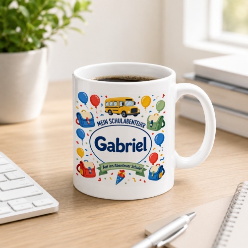 Tasse »Gabriel«