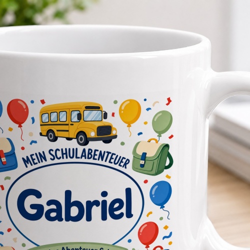 Tasse »Gabriel«