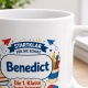 Tasse »Startklar für die Schule Benedict«