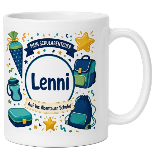 Tasse »Lenni«