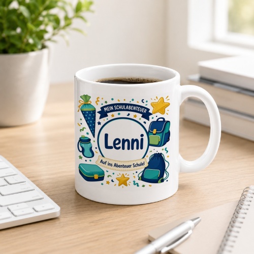 Tasse »Lenni«