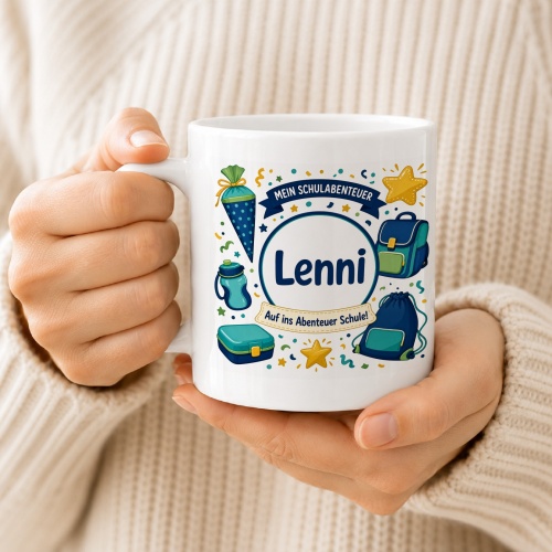 Tasse »Lenni«