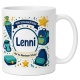 Tasse »Lenni«
