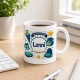 Tasse »Lenni«