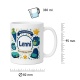 Tasse »Lenni«