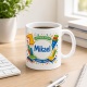 Tasse »Mein erster Schultag Michael Endlich 1. Klasse!«