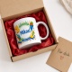 Tasse »Mein erster Schultag Michael Endlich 1. Klasse!«