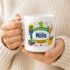 Tasse »Ich bin jetzt Schulkind Nils«