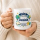 Tasse »Startklar für die Schule Dominik Die 1. Klasse kann kommen!«