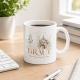 Tasse »Braut – Heute beginnt unser Für immer«