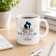 Tasse »Brautpaar – Heute. Morgen. Für immer.«