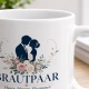 Tasse »Brautpaar – Heute. Morgen. Für immer.«