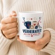 Tasse »Verheiratet – Jetzt teilen wir alles«