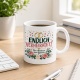 Tasse »Endlich verheiratet!«