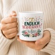 Tasse »Endlich verheiratet!«