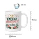 Tasse »Endlich verheiratet!«