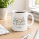 Tasse »Für immer beginnt mit einem Ja.«