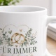 Tasse »Für immer beginnt mit einem Ja.«