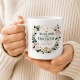 Tasse »Alles Liebe zur Hochzeit«