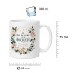 Tasse »Alles Liebe zur Hochzeit«