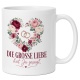 Tasse »Die große Liebe hat Ja gesagt«