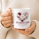 Tasse »Die große Liebe hat Ja gesagt«