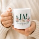 Tasse »Ja! Zu dir. Zu uns. Zum Leben.«