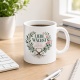 Tasse »Liebe wächst«
