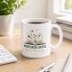 Tasse »Unser neues Kapitel beginnt mit einem Ja«