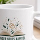 Tasse »Unser neues Kapitel beginnt mit einem Ja«