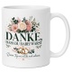Tasse »Danke, dass du dabei warst«