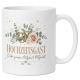 Tasse »Hochzeitsgast – Dabei gewesen. Mitgefeiert.«