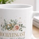Tasse »Hochzeitsgast – Dabei gewesen. Mitgefeiert.«