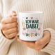 Tasse »Ich war dabei«