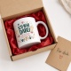 Tasse »Ich war dabei«