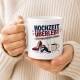 Tasse »Hochzeit überlebt«